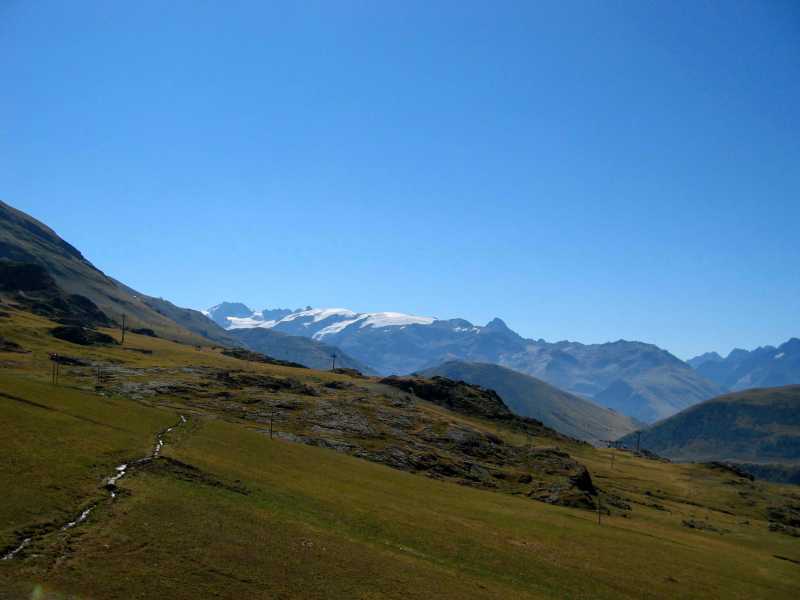 Descentes sur le domaine de l'Alpe d'Huez II