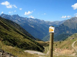 La combe de Poutran