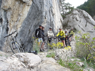 Traversée du Buëch - Le Saix (Faye) - Montrond (Etape 2/2)