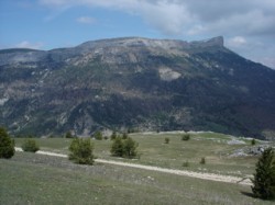 La Montagne de Céuse