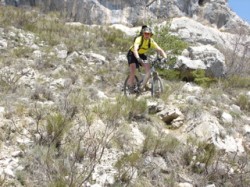 Sur les chemins du Soleil entre Gap et Esparron 2