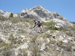 Sur les chemins du Soleil entre Gap et Esparron 4