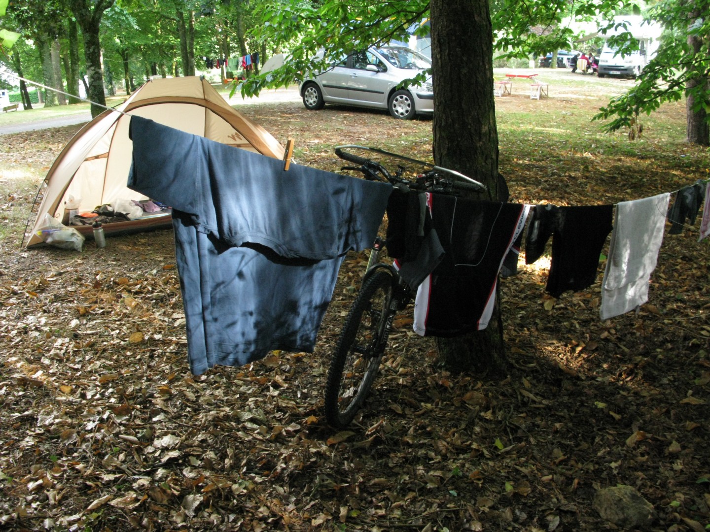 TransBreizh -  Guémené-sur-Scorff - Baud (Etape 5/10)