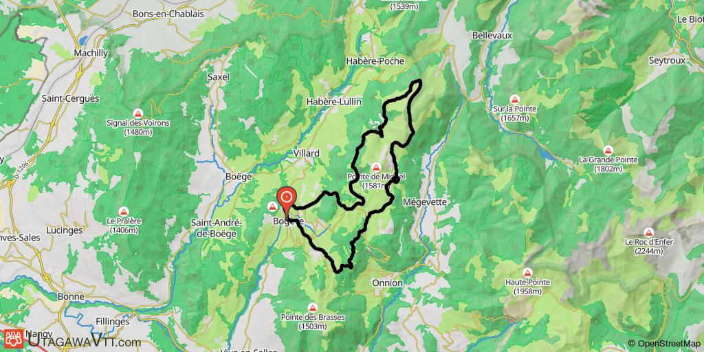 La Vallée Verte
