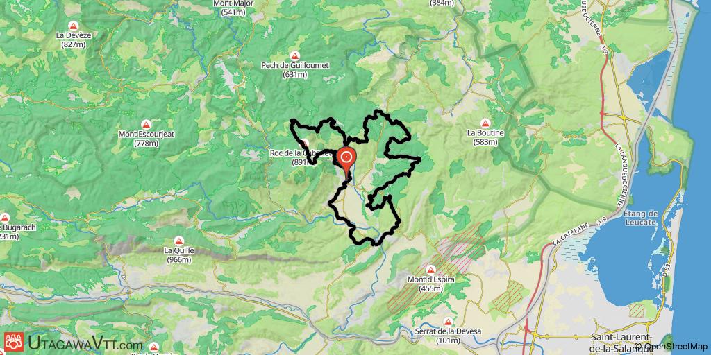 Raid VT Tauch 2012 - 69 km