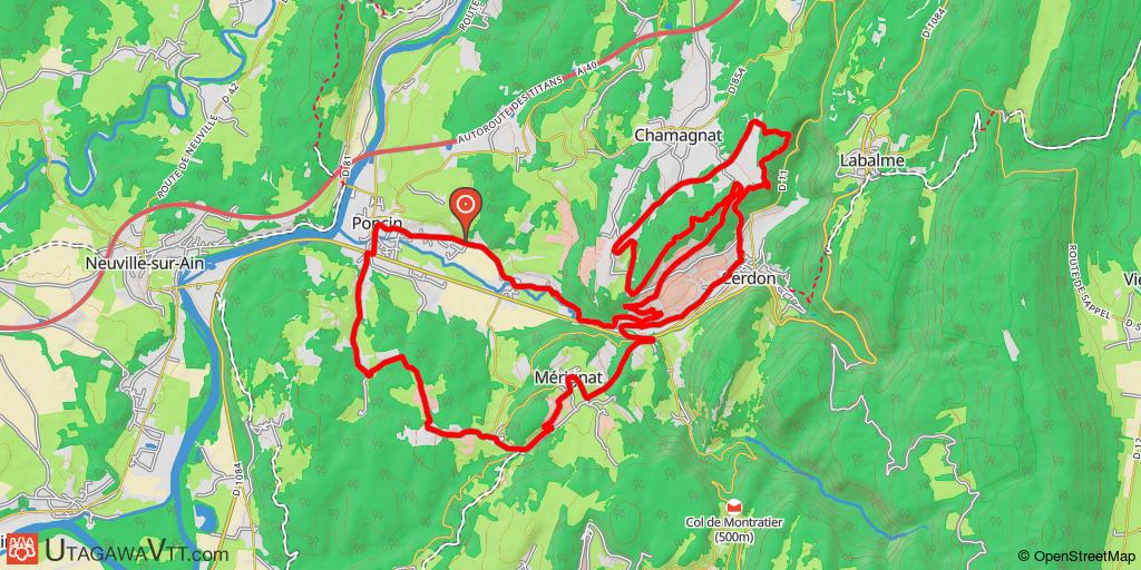 2 h de singles et de vignes