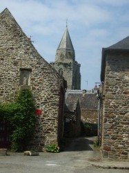 Ruette de St Suliac