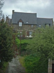 Ruette de St Suliac