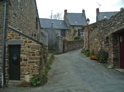Ruette de St Suliac