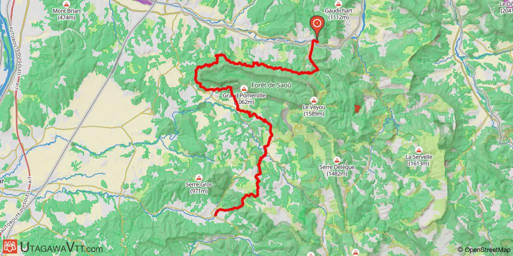 Raid Chemins du Soleil - Saillans - Dieulefit (Etape 3/3)