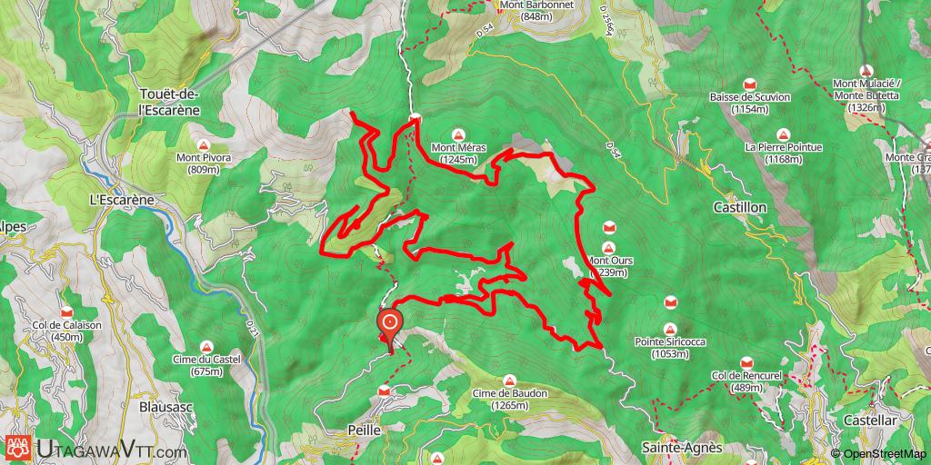 Col du Farguet