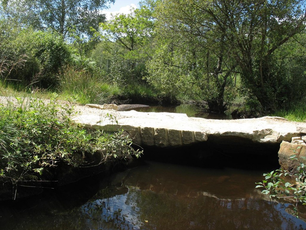 Tour du lac de Vassivière