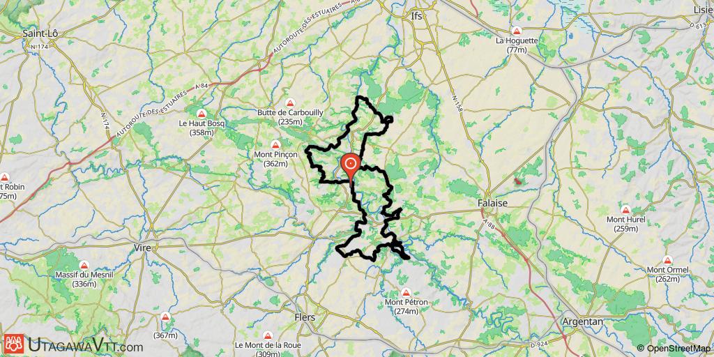 Tour de la Suisse Normande