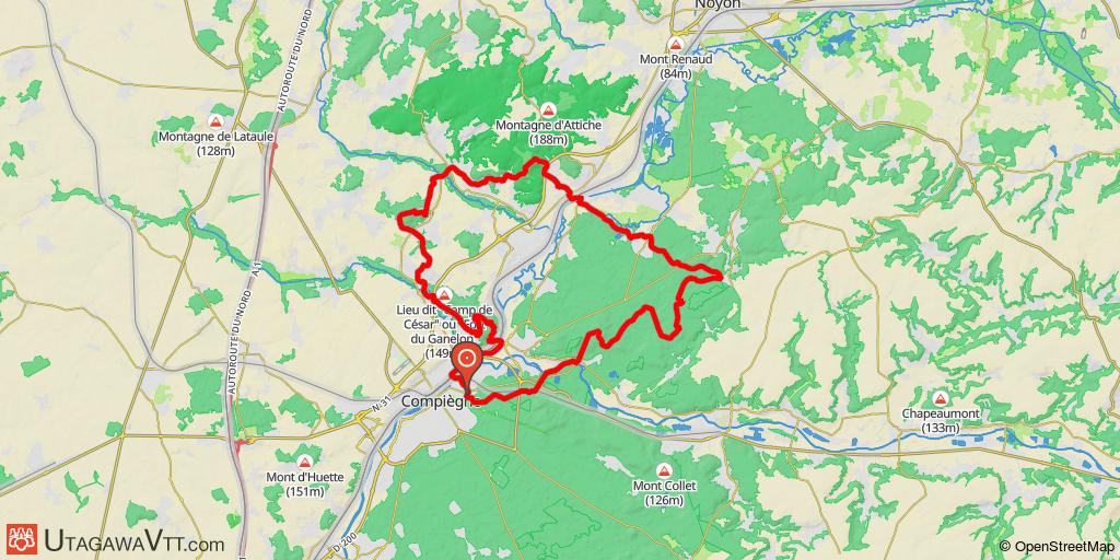 RIC 2012  - 55 km