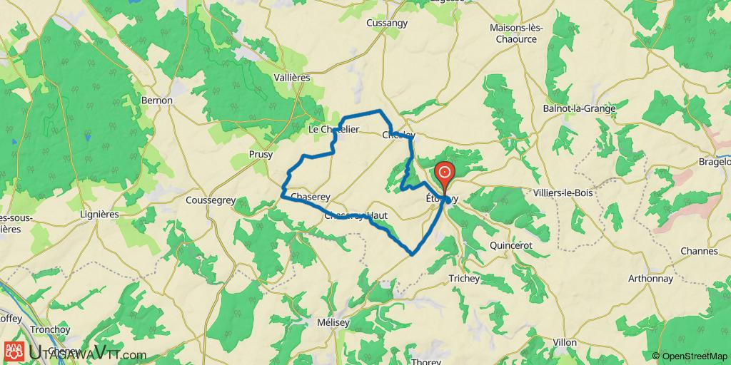 Circuit des coteaux