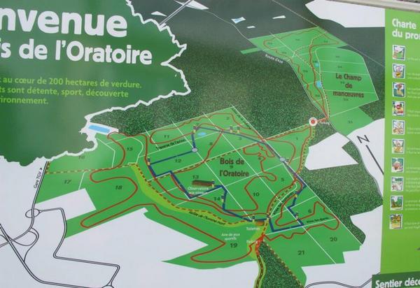 Bois de l'Oratoire (Vendôme)