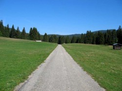 Le plateau de Gève