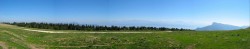 Panorama depuis la Molière