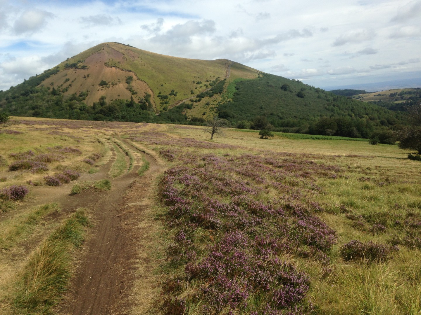 Ceyrat - Tour du Puy-de-Dôme - Royat