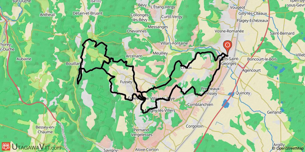 27ème Randonnée des Grands Crus de Bourgogne