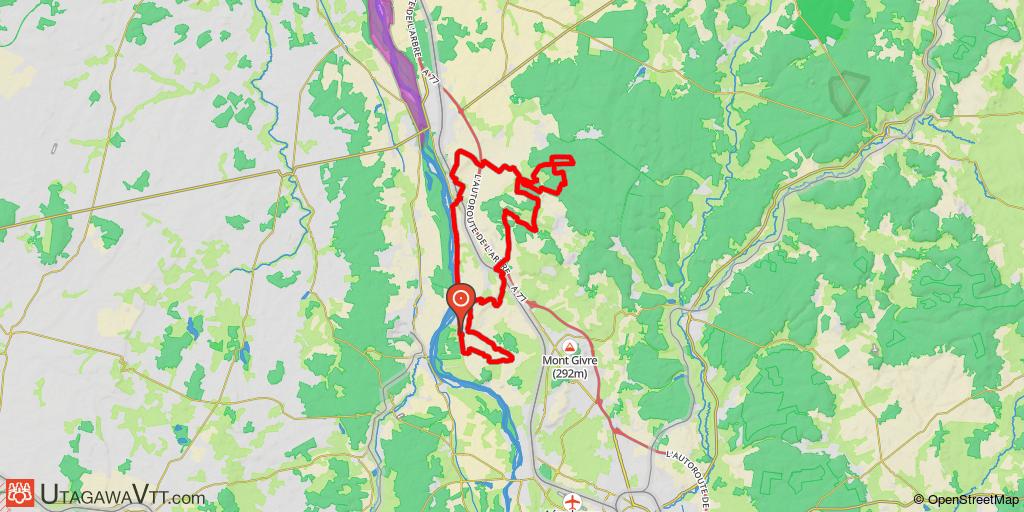 Germinoise 2012 - 50 km