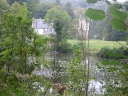 Abbaye de St Niclolas aux bois