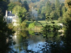 Une autre vue de l'Abbaye de St Nicolas aux bois