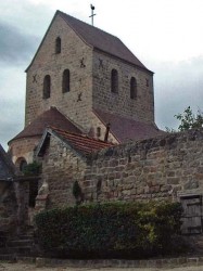 Eglise de Besny-Loizy