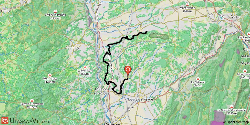 La Grande Boucle des Collines - Jour 2
