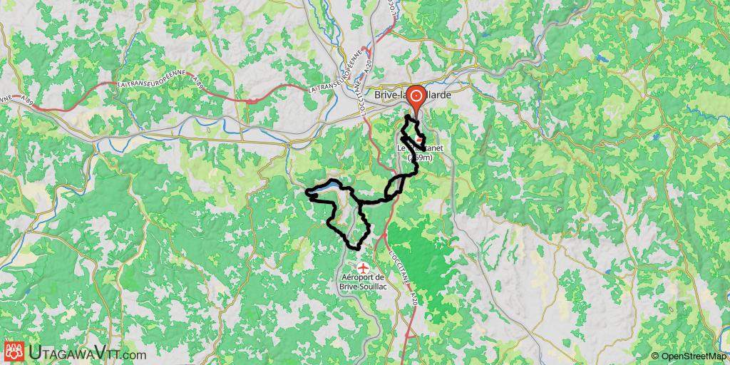 Brive - Causse Corrèzien