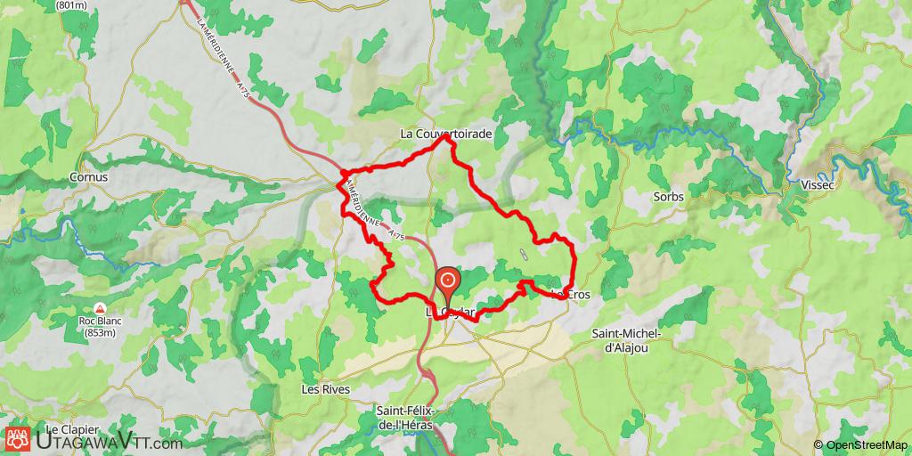 Les trois C du sud Larzac