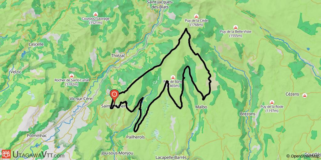 Plateau de Pailherols