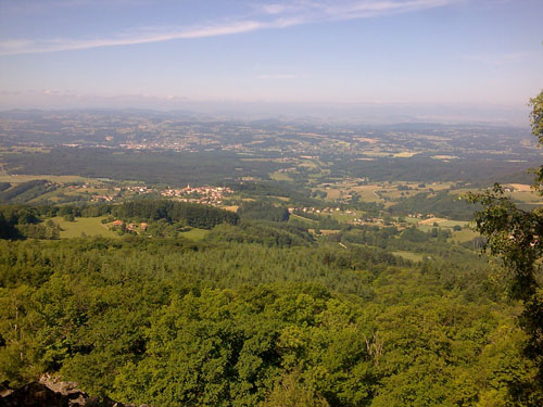 Tour de Chignore
