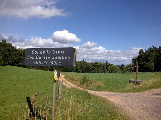 Circuits des 9 cols