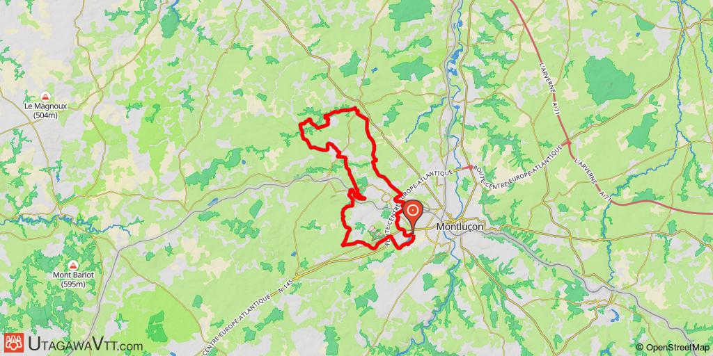 Circuit des 3 rivières