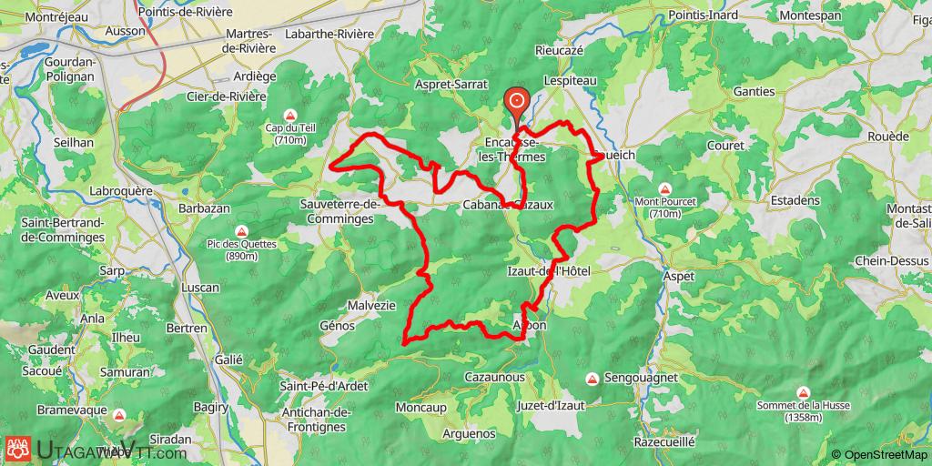 Transpy 2012 - 40 km