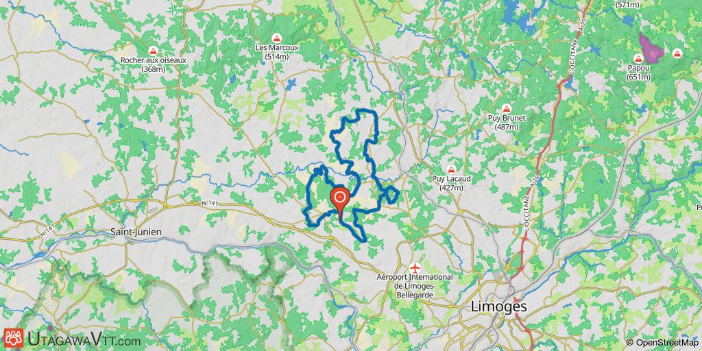 Circuit des 3 communes