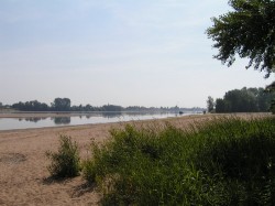 vue sur le Loire