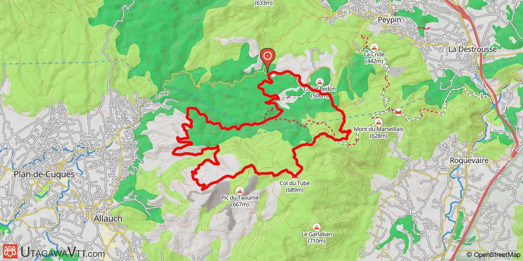 Vallon de l'Amandier