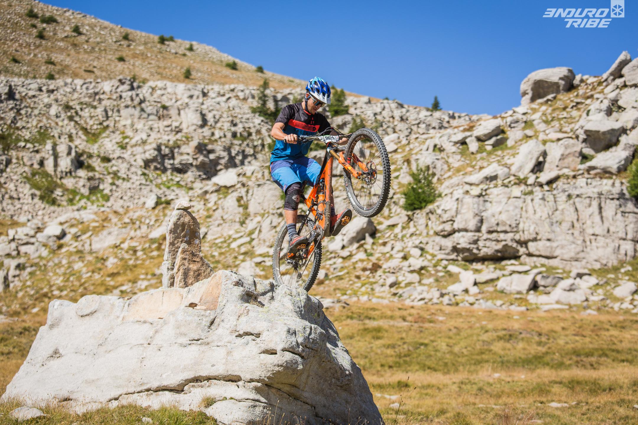 Le tour du Villard