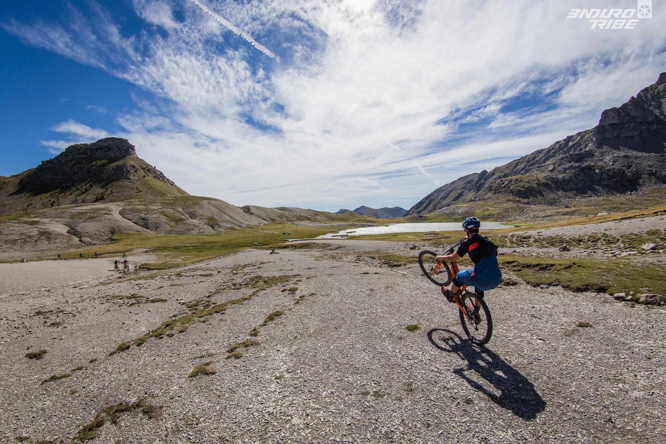 Le tour des Barres