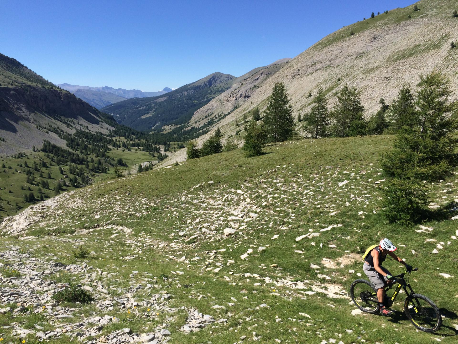 Le tour de la Sapée