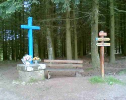 La Croix bleue