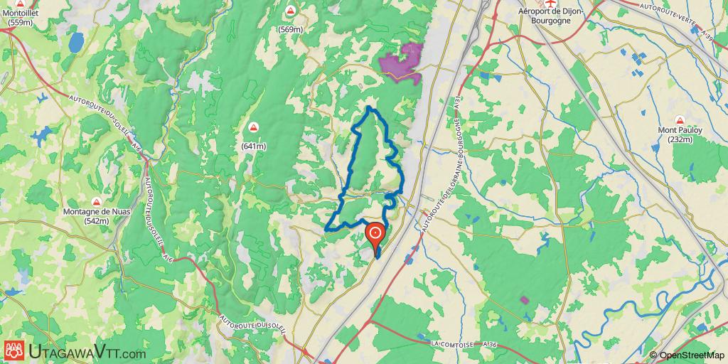 Rand'Oeuf 2013 - 35 km
