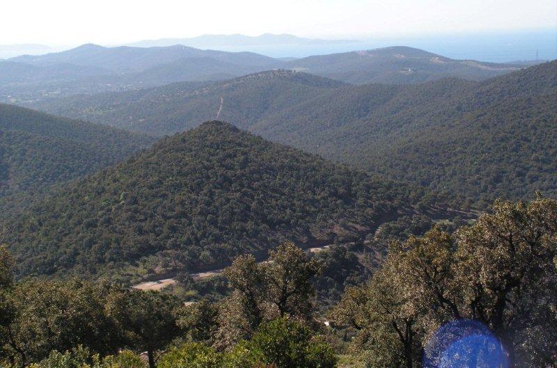 Les corniches des Maures
