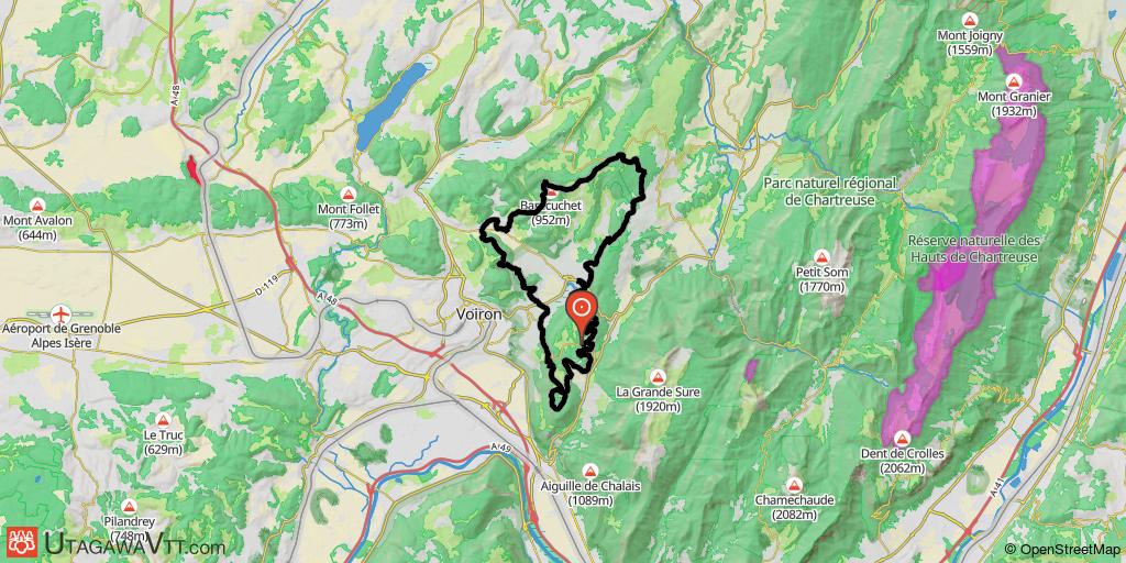 VTT de la Sure 2006 - 55 km