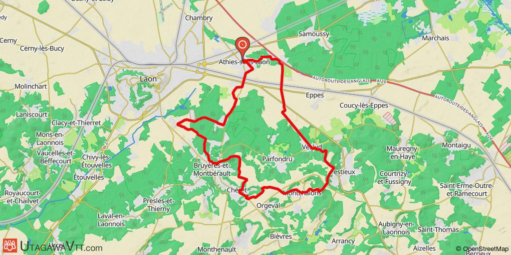 Athies 2006 - 30 km
