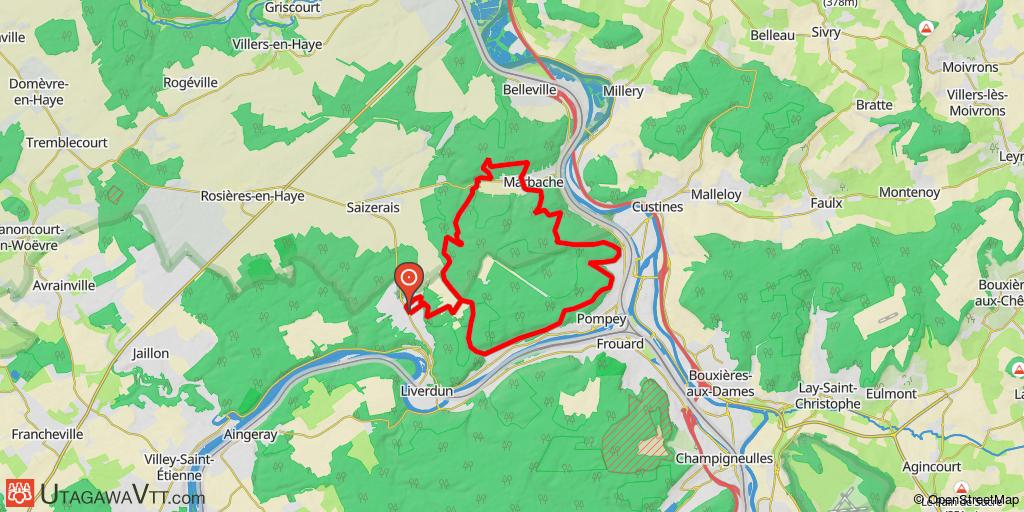 Petit tour du plateau de l'Avant-Garde