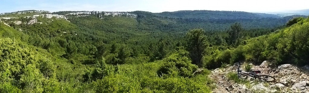 Autour du cirque de Viviès