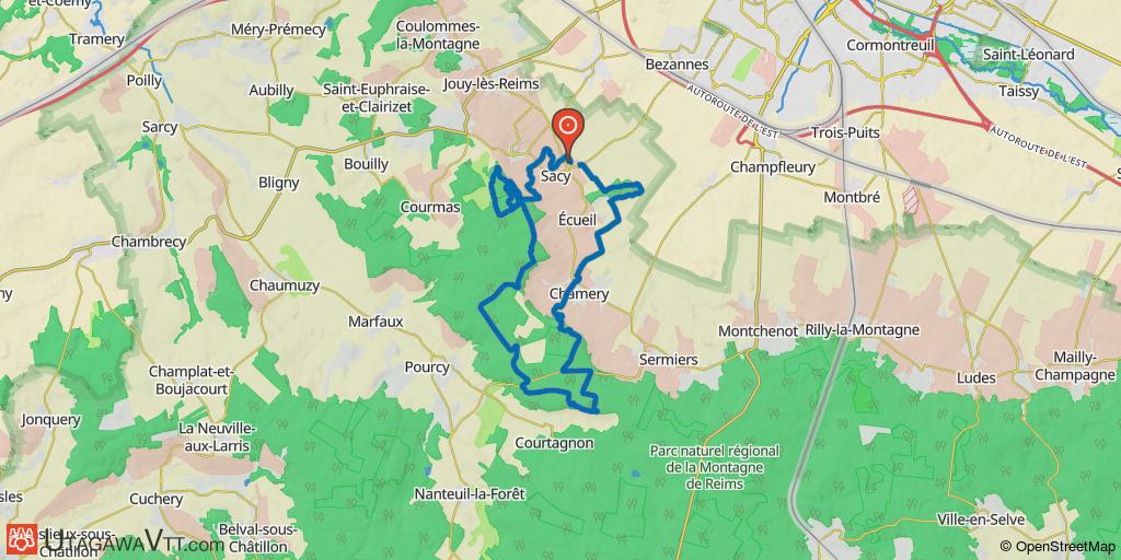 Rando Sacracus 2013 - 30 km